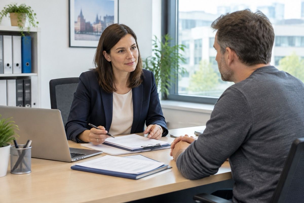 Agentur für Arbeit