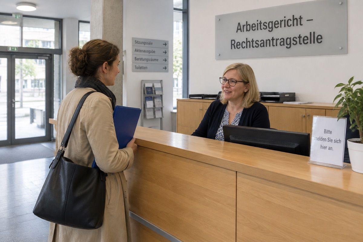 Arbeitsgericht