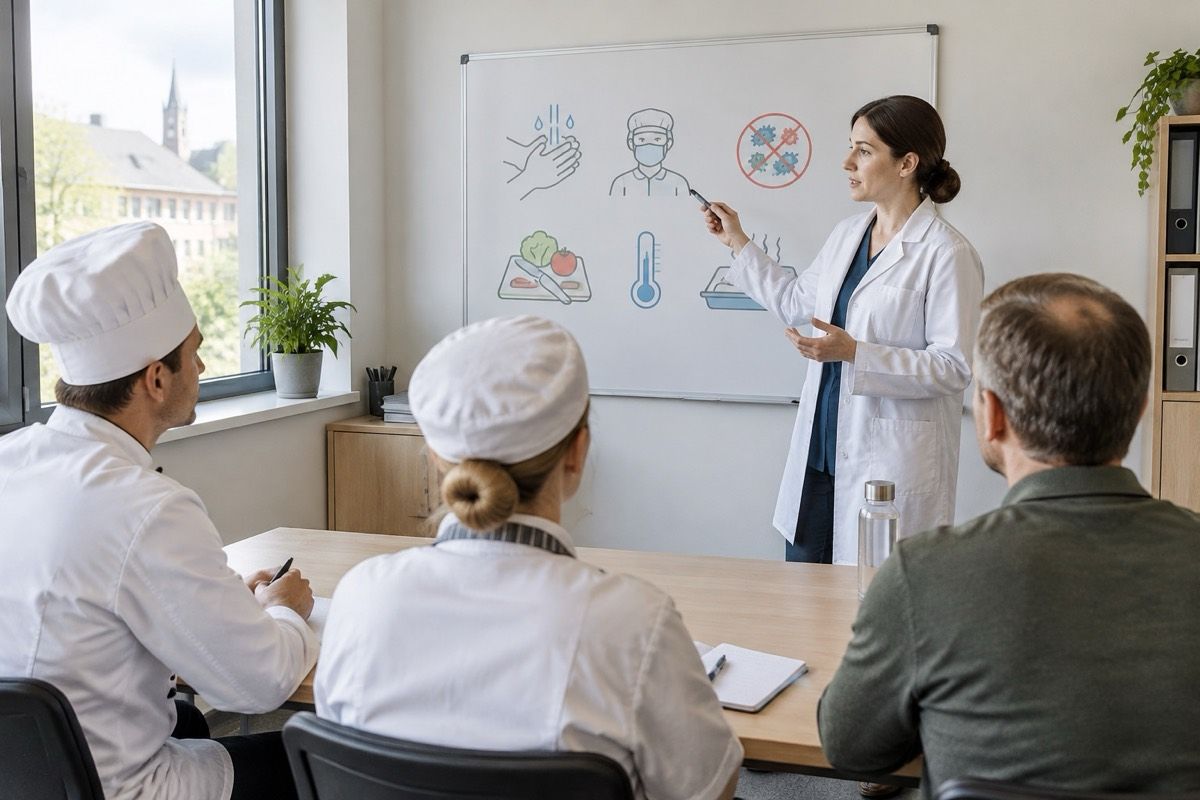 Gesundheitsamt